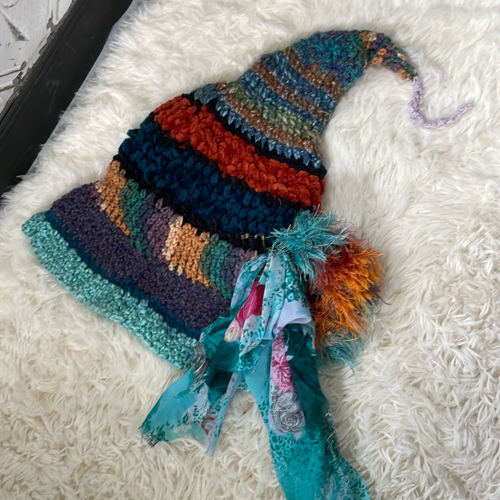 Hand made hat
